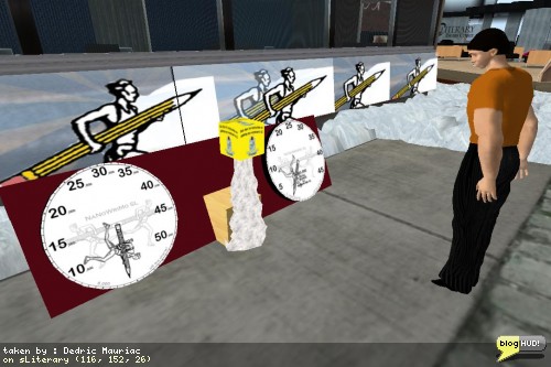 NaNoWriMo gets social